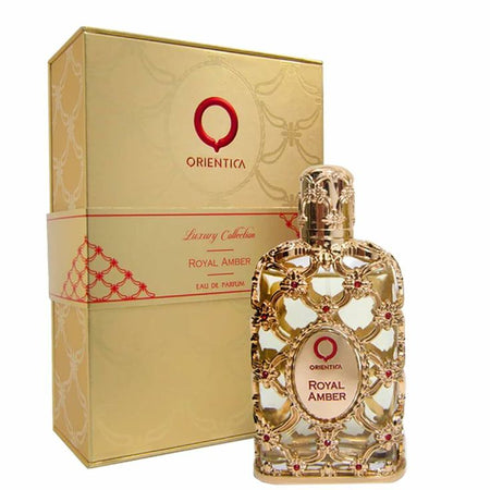 Royal Amber Eau de Parfum Orientica 100ml