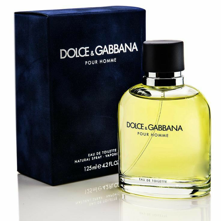 Dolce&Gabbana Pour Homme Eau de Toilette - Perfume Masculino